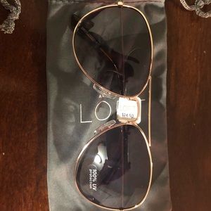 Ann Taylor loft sunglasses